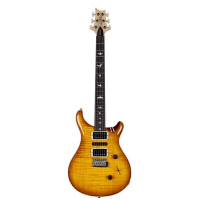 PRS Paul Reed Smith CE 24 Special Limited Electric Guitar, McCarty Sunburst image 3