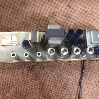 Marshall JMP 1959 Super Lead 2-Channel 100-Watt Guitar Amp Head 1967 - 1975 - Black image 20