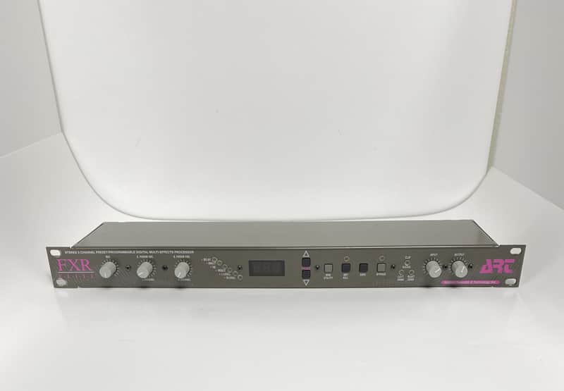 ART FXR Elite Stereo 2 Channel Multi Effect Processor image 1