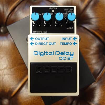 Boss DD-3T Digital Delay image 1