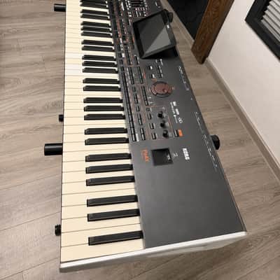 Korg Pa4x pro Oriental image 2