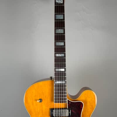 1964 Epiphone Broadway E252 Natural image 3