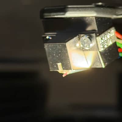 Dynavector Karat 23R mid-80s - Phono cartridge w. ruby cantilever and diamond tip image 2