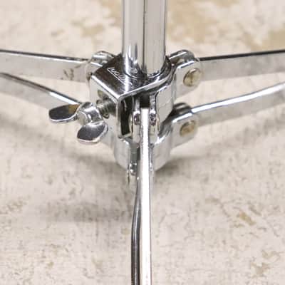 Ludwig 1400 Flat Base Straight Cymbal Stand Vintage 1960's #10 image 6