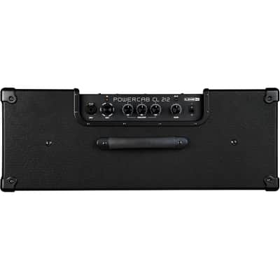 Line 6 PowerCab CL 212 200-watt 2x12” Active Speaker Cabinet image 5