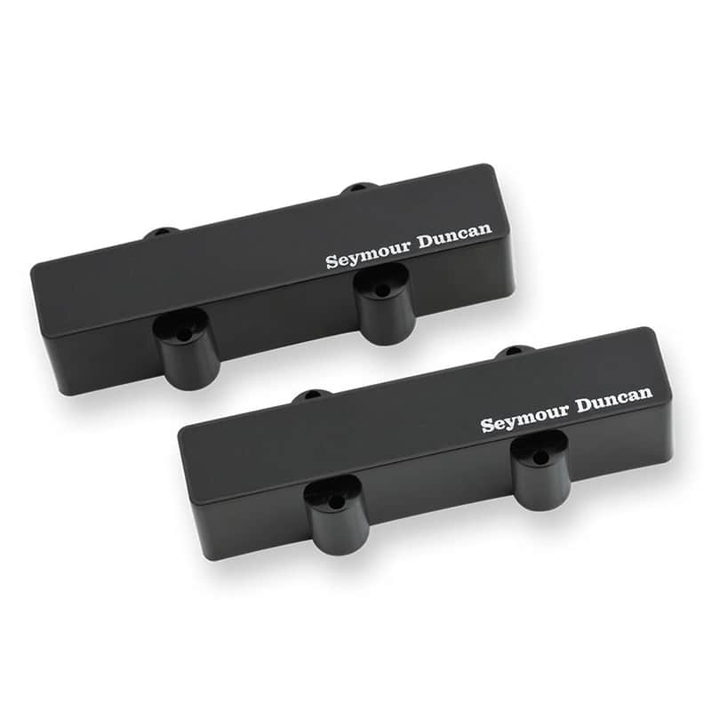Seymour Duncan AJJ-1 Pro Active Jazz Bass Pickup Set image 1