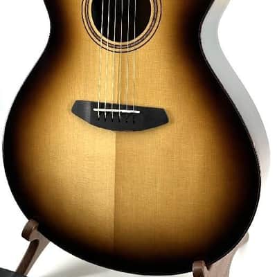 Breedlove Artista Pro Concerto Burnt Amber Acoustic Electric w/ Case Ser# CC221203194 image 3