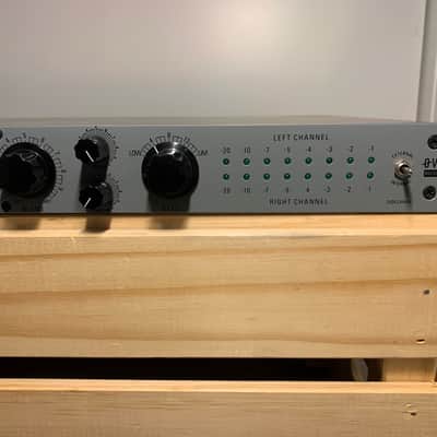 Overstayer Stereo Field Effect Model 3706 Limiter / Compressor image 3