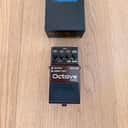 Boss OC-5 Octave 2020 - Present - Brown
