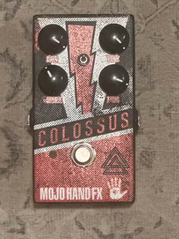 Mojo Hand FX Colossus