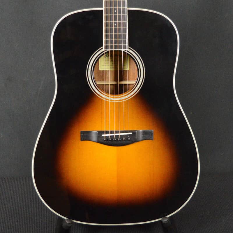 Eastman AC320-SB 2018 Sunburst image 1