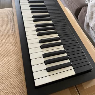 Expressive E Osmose 49-Key 24-Voice Polyphonic Synthesizer 2022 - Present - Black image 2