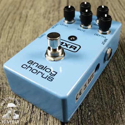 MXR M234 Analog Chorus Pedal image 3