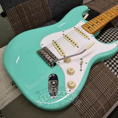 Fender 2022 Vintera 50s Stratocaster image 11