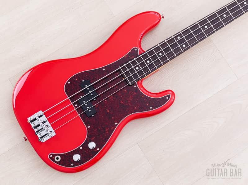 Fender MIJ Hybrid II Precision Bass | Reverb