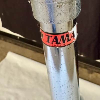 Tama Hi-Hat Cymbal Stand Vintage 80's Read Details image 6