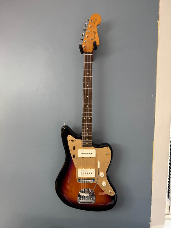 Fender Limited Edition Vintera II '50s Jazzmaster - 3-Color Sunburst