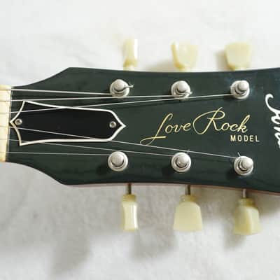 Vintage 1981 Tokai LS-100 Joe Walsh Model...Rare and Mint condition image 2