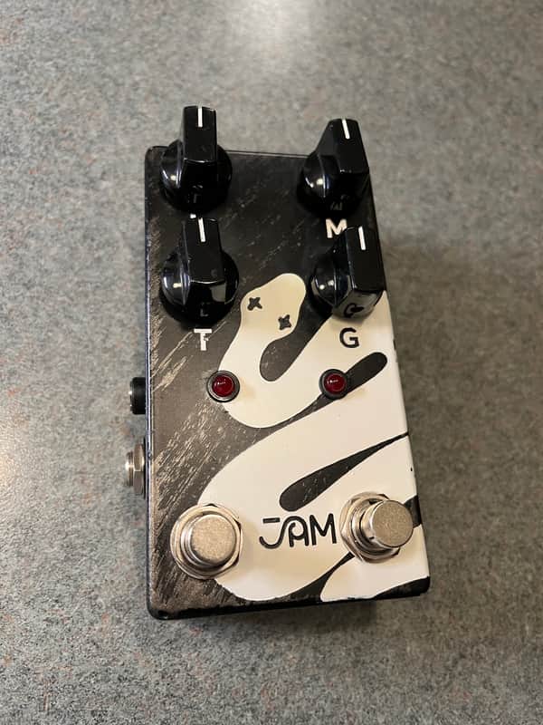 JAM Pedals Rattler Bass