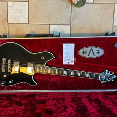 Rare: EVH Wolfgang USA Custom Hardtail Bridge image 3