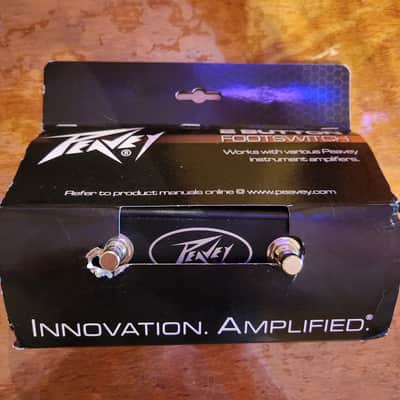 Peavey Bandit 112 80W 1x12" Guitar Combo Amp 2023 - Black image 5