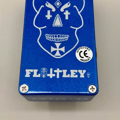 Flattley Guitar Pedals - Valkyrie Vintage Analogue Chorus - Brand New Old Stock! image 4