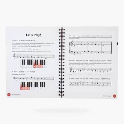 Pianote Prima 88-Key Digital Piano 2026 - Black image 13