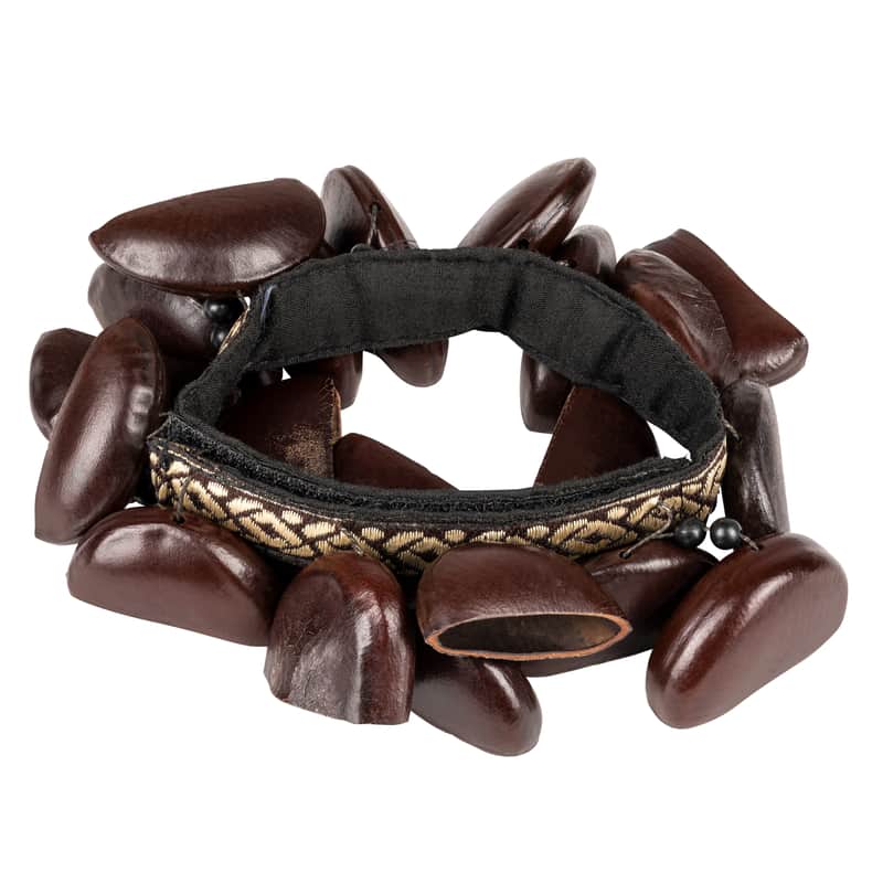 Meinl FR1B Bendo Seeds Ankle Shaker image 1