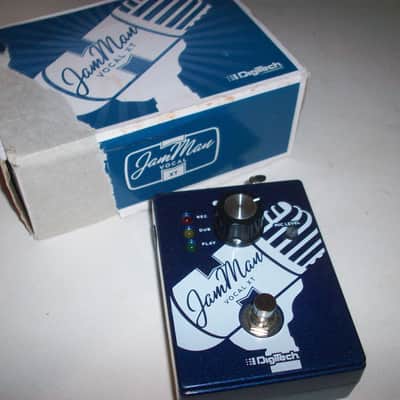 The Whammy DT - Digitech FS3X Style 3 Button Footswitch - HANDMADE