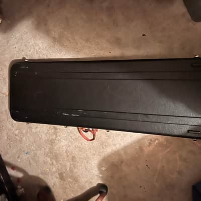 Mars Music Guitar/Bass case 90s - Black image 5