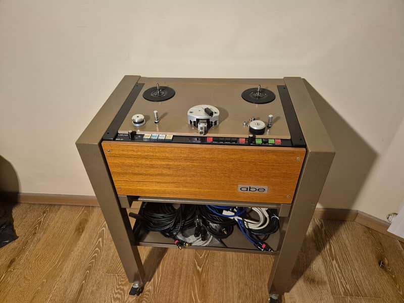 Abe WG31 tape machine image 1
