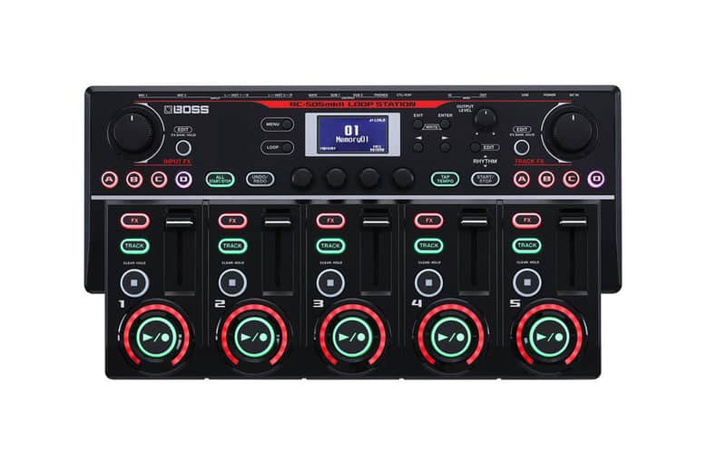 Boss RC505 MKII Loop Station image 1