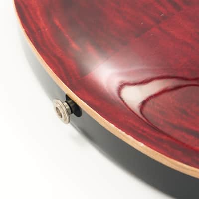 PRS CE 3 - Classic Electric - CE 24 Black Cherry 1994 (Pre-owned) image 8
