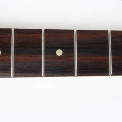 1976-1977 Vintage Fender Precision Bass ~Birds Eye Maple~ Rosewood Fretboard 4-Bolt NECK PBass 1970s USA image 3