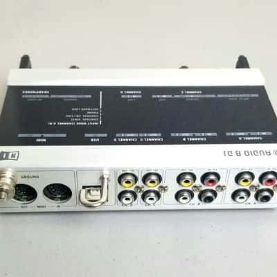Native Instruments Audio 8 DJ USB Audio Interface image 3