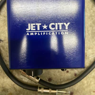 Jet City Jettenuator 2010s - Blue/Black image 2