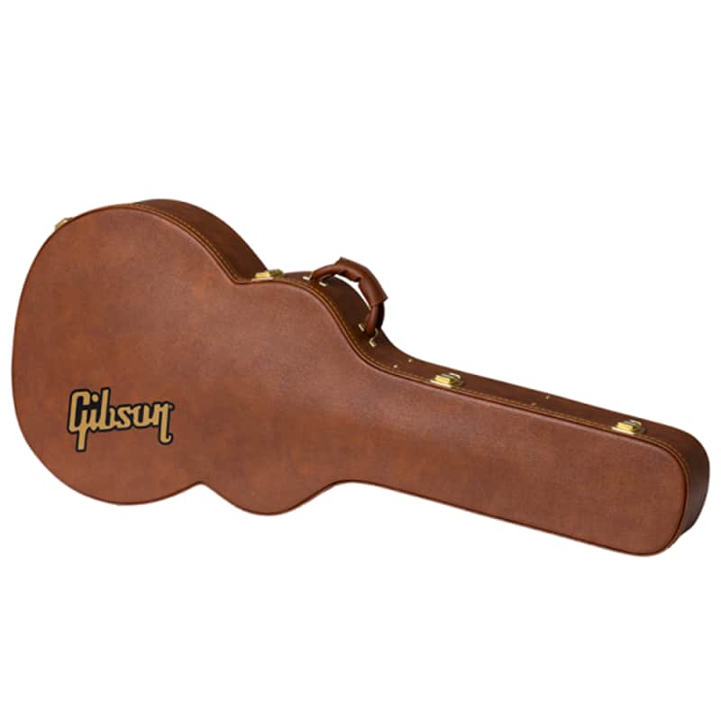 Gibson Les Paul Original Hardshell Case Brown imagen 1