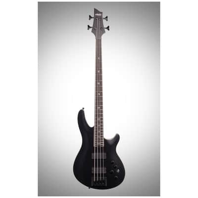 Schecter SLS Elite-4 Electric Bass, Evil Twin, Open Box (Very Good) image 2