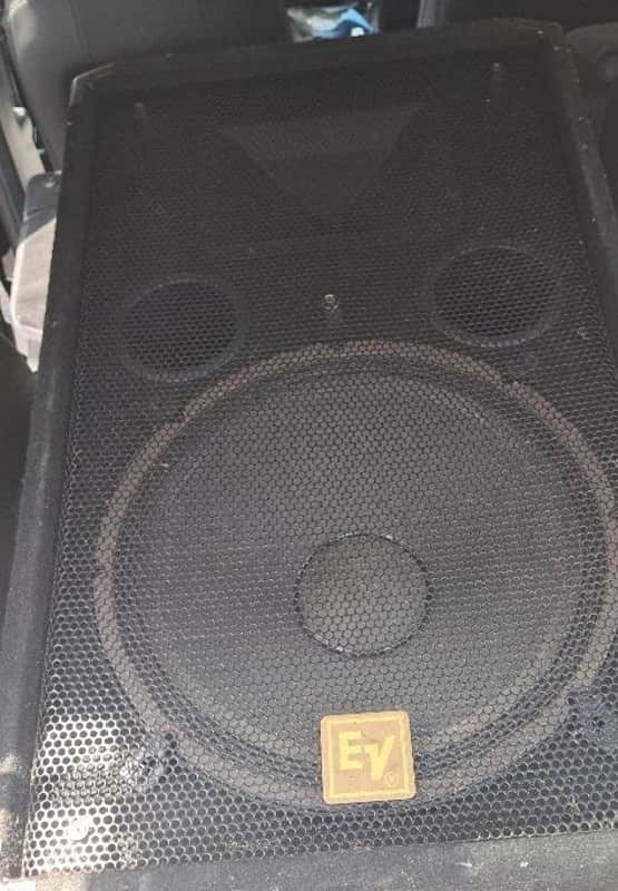 Electro-Voice T52 90s - cloth image 1