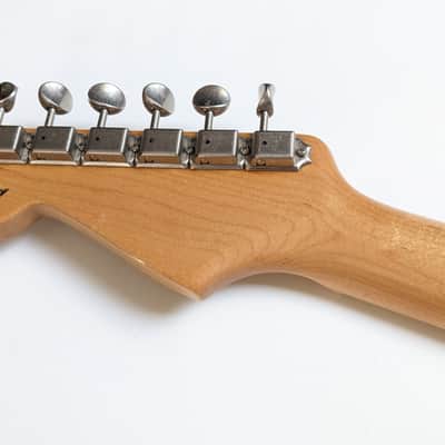 Fender Stratocaster Custom Shop Masterbuilt 1954 50th anniversary Yuriy Shishkov 2004 image 19