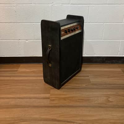 Gibson Hawk GA-25 RVT 1968 - Black image 3