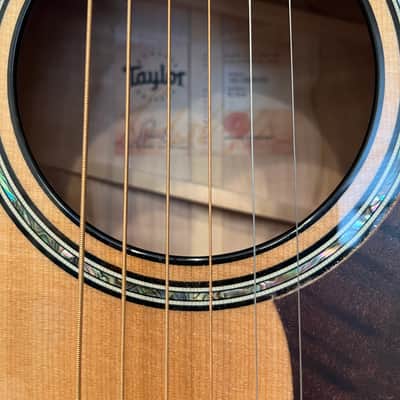 Taylor 612ce with V-Class Bracing 2023 14 Fret image 9