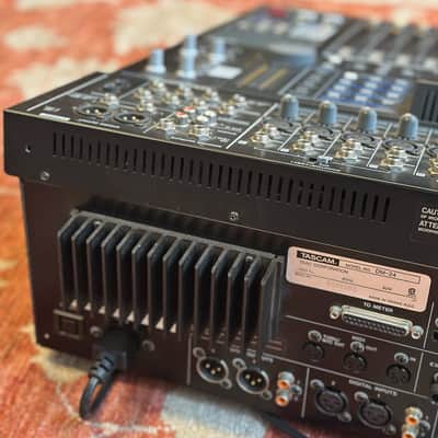 Tascam DM-24 Digital Mixer image 7