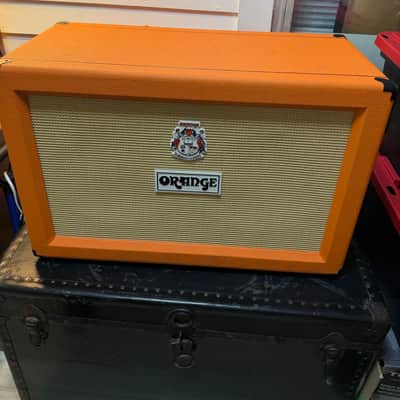 ***VOICE OF THE WORLD SPEAKERS*** Orange PPC212 120-Watt 2x12" Guitar Cabinet 2002 - Present - Orange image 3