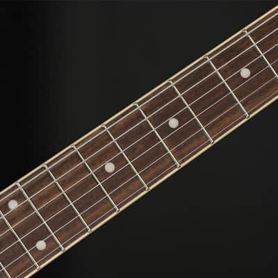 Epiphone Inspired by Gibson ES-335 in Vintage Sunburst image 5