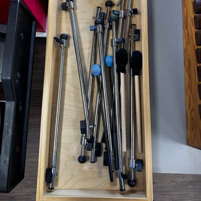 Sonor Orff Xylophone Set + Legs & Parts image 11