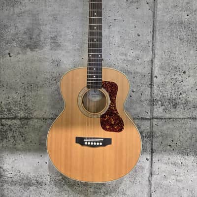 Guild GAD-40C Natural | Reverb Canada