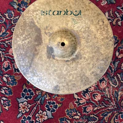 Istanbul 13" Pre-Split Turk Hi-Hat (932g) Green Label - Natural image 1