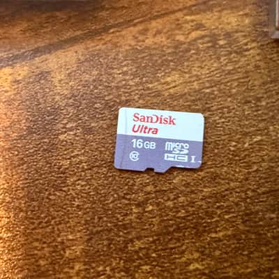 ZuluSCSI RP 2040 SD Cardreader Mini w MPC 2000XL Adapter image 3