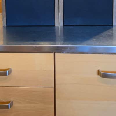 Near Mint JBL J-320 Floor Standing Speakers image 1